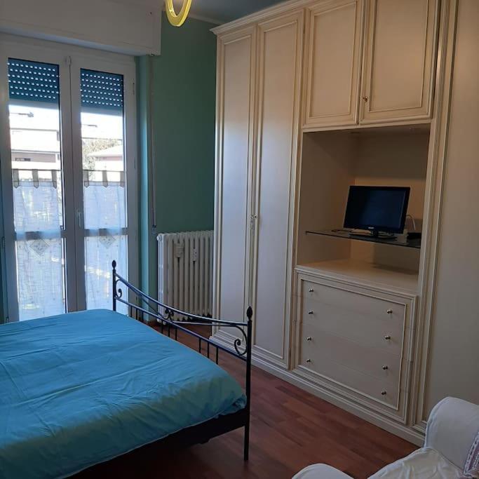 Apartamento Mice Ottima Soluzione Per Il Centro E La Svizzera Como Exterior foto