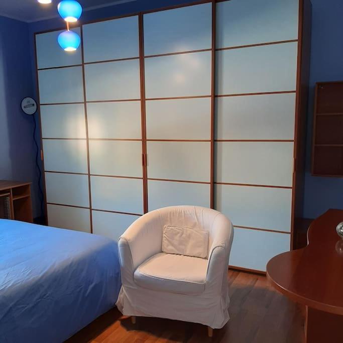 Apartamento Mice Ottima Soluzione Per Il Centro E La Svizzera Como Exterior foto